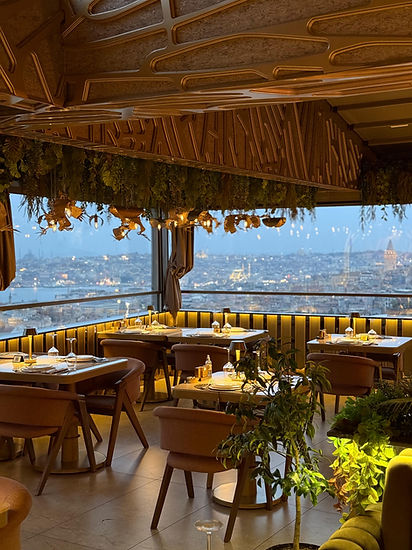 Best Restaurant Taksim