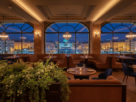 Best Restaurants With Galata Tower Views In Istanbul