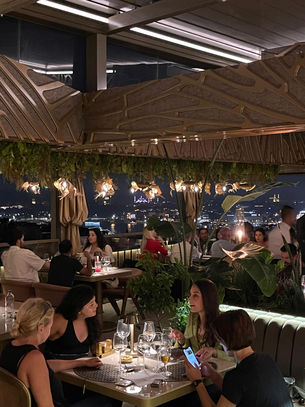 Fine Dining Restaurant