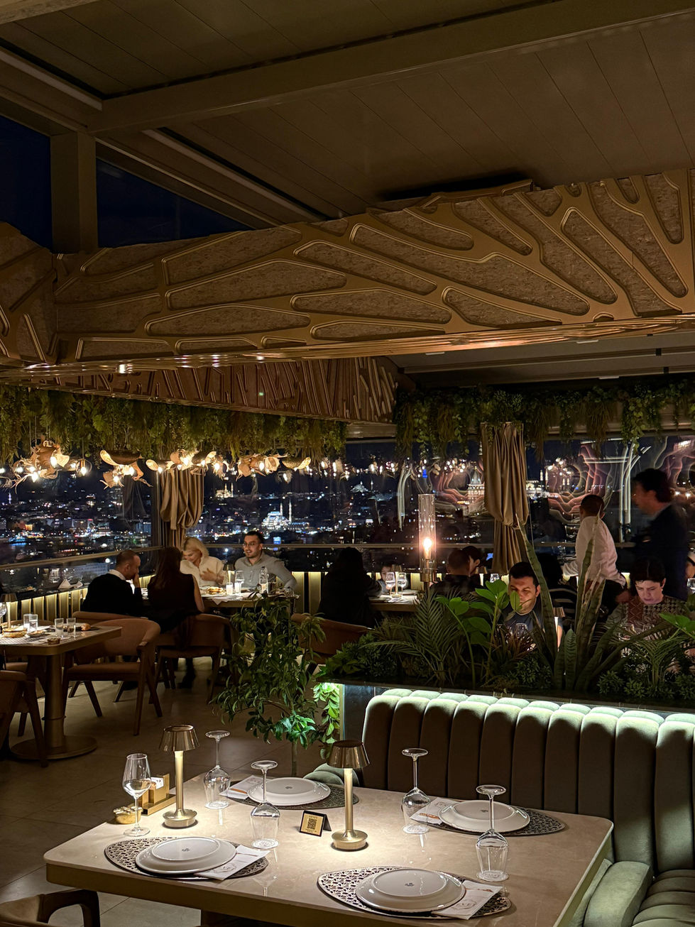 Nevet İstanbul View