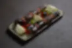 EGGPLANT KEBAB-EGGPLANT KEBAB 250 GR