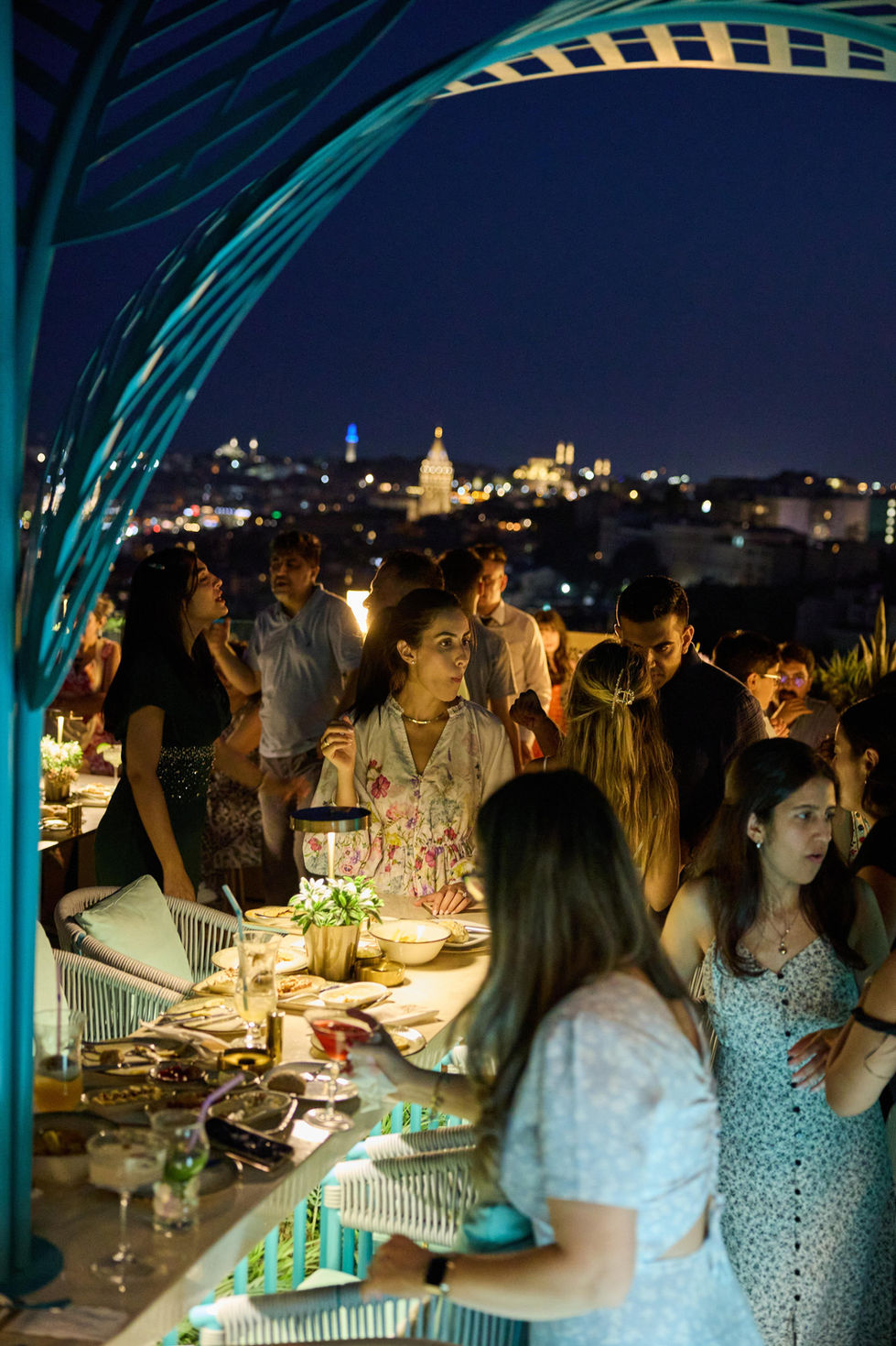 Fine Dining Restaurant