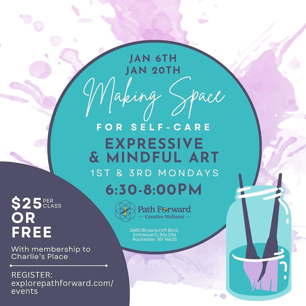 Making Space for Self-Care