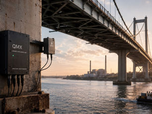 QMX Advances Quantum Magnetometer Platform to Field-Deployable Configuration 2026