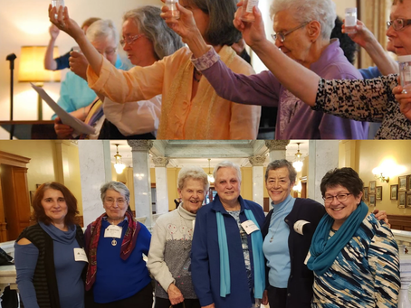 Wondrous Water Women: Blue Communities of the Sisters of St. Joseph