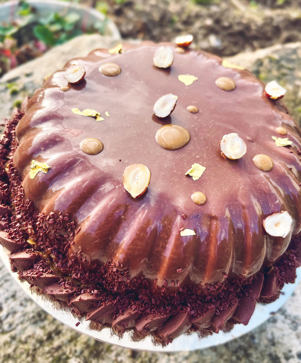Entremets