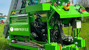 Neue Rammraupe GTR 790 MKII