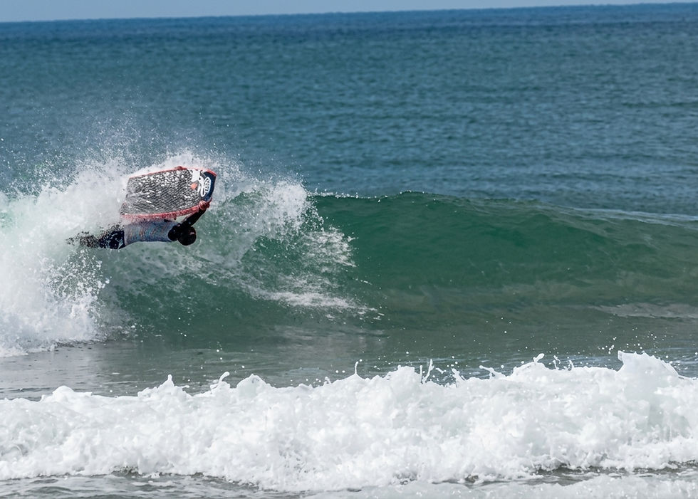 What is Bodyboarding? A Complete Beginner's Guide