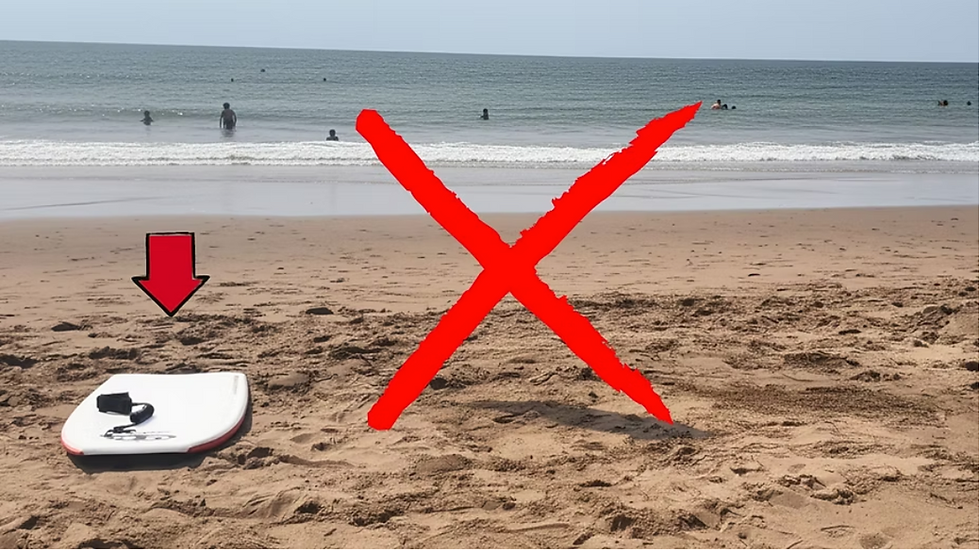 Essential Care for Your Bodyboard