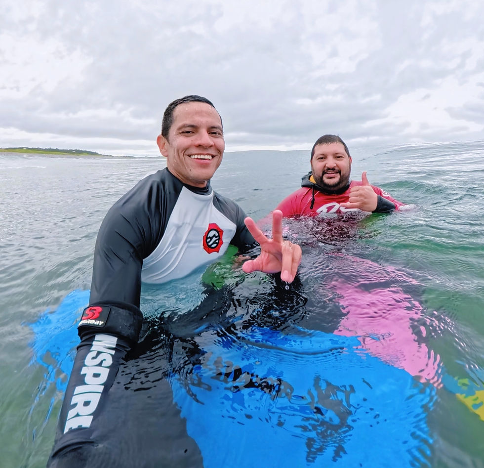 Jonatas Santos/Kamal Agzaou