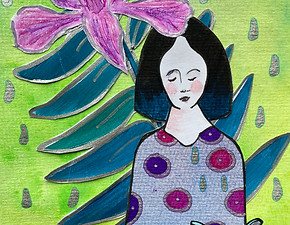 exploring archetypes, storytelling, and self-discovery through creative art.