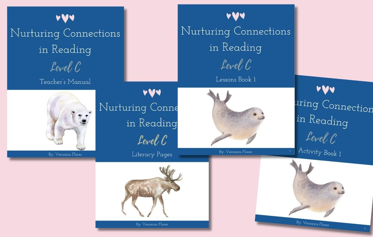 PDF: Nurturing Connections in Reading-Level C (BOOK 1 of 3)