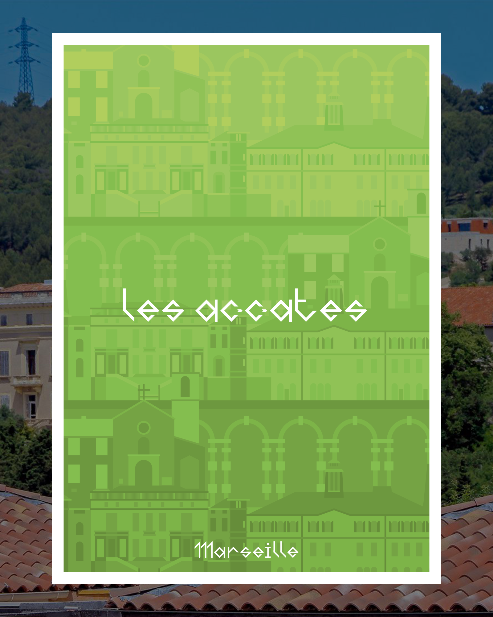 Les Accates