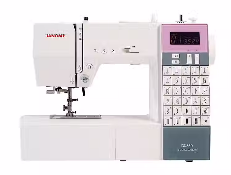 Janome DKS30SE