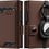 Thumbnail: VULKIT Airtag Wallet with Keyring Mens Pop up Credit Card Wallet with Air Tag H