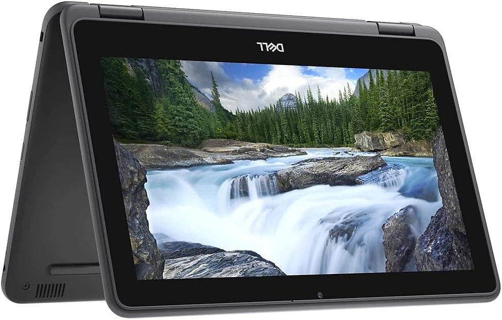 Thumbnail: Dell Latitude 3190 2-in-1 Intel Pentium - Pentium-N5000 - Quad Core 2.7Ghz (11.