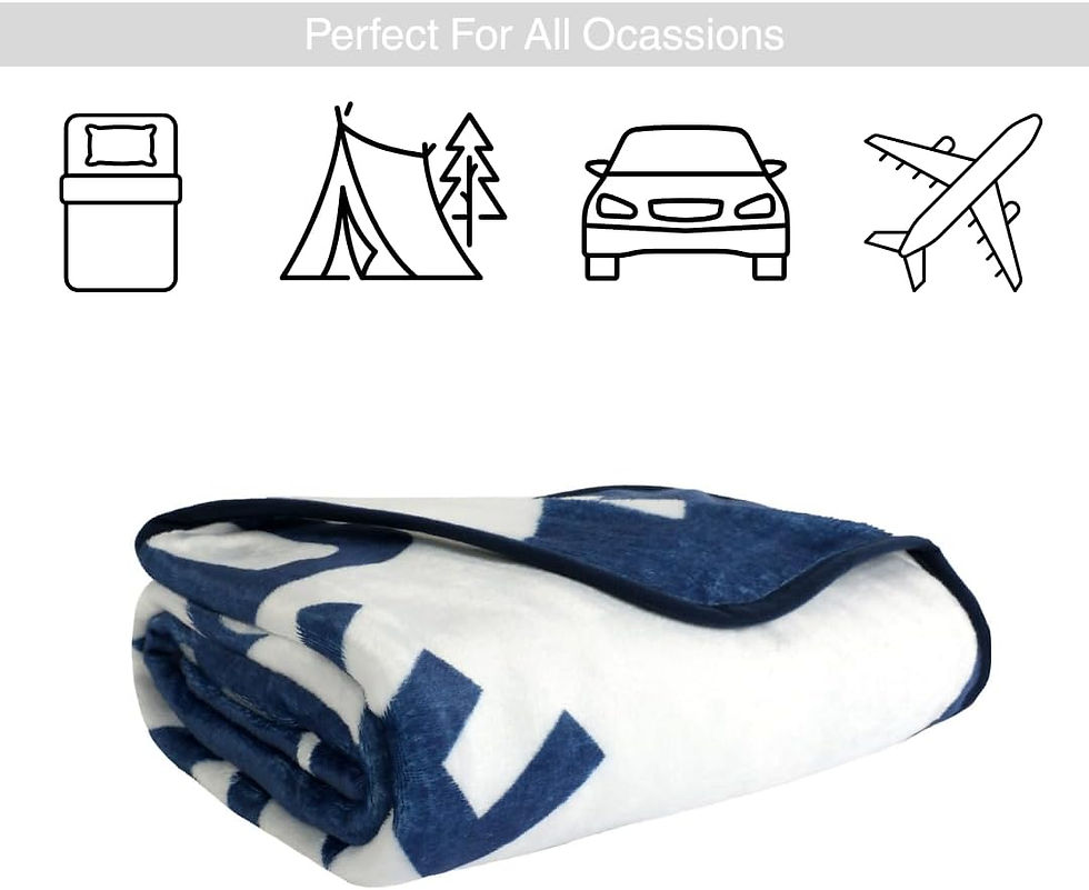 Thumbnail: Teenage Mutant Ninja Turtles Kids Fleece Oversized Blanket EXPRESSIONS Soft & C