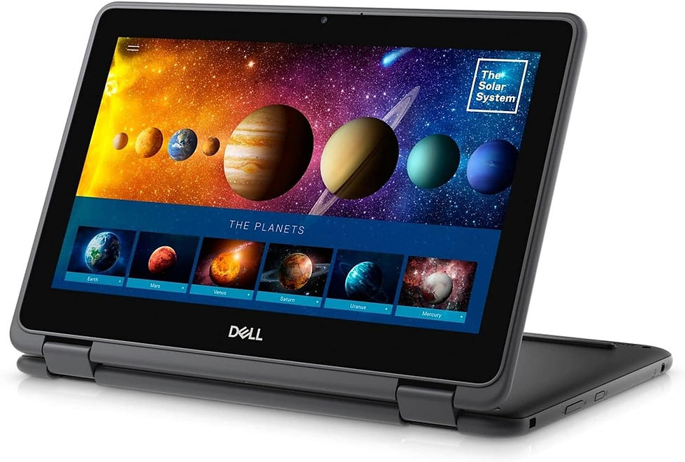 Dell Latitude 3190 2-in-1 Intel Pentium - Pentium-N5000 - Quad Core 2.7Ghz (11.