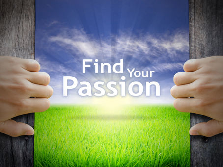 The Power of Passion