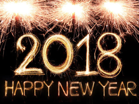 2018, The Adventure of Going Beyond!
