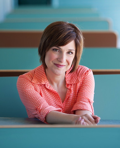 Award winning Broadway actoress Denise Summerford