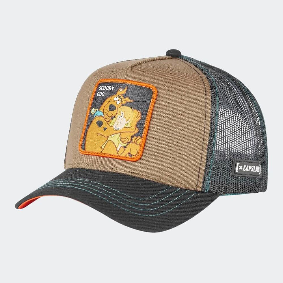 Gorra Flexfit Scoo-Doo