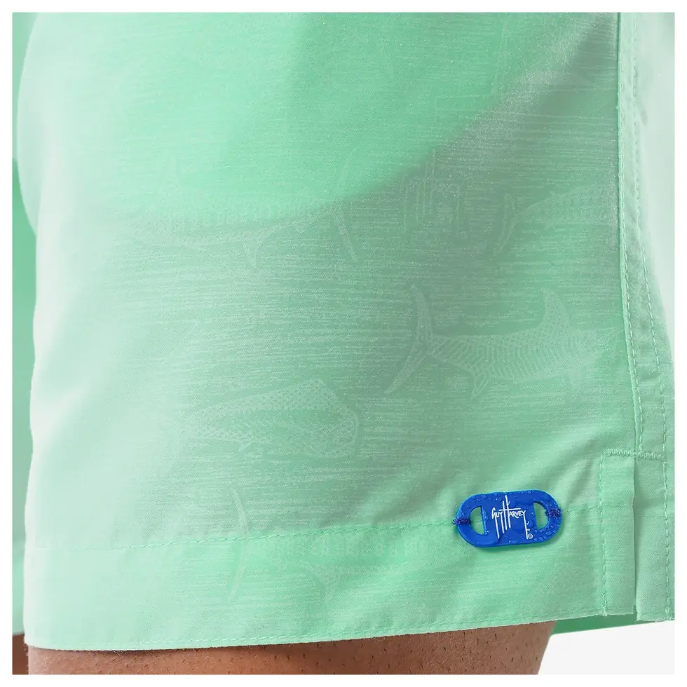 Miniatura: Short Volley de Caballero Magic Print