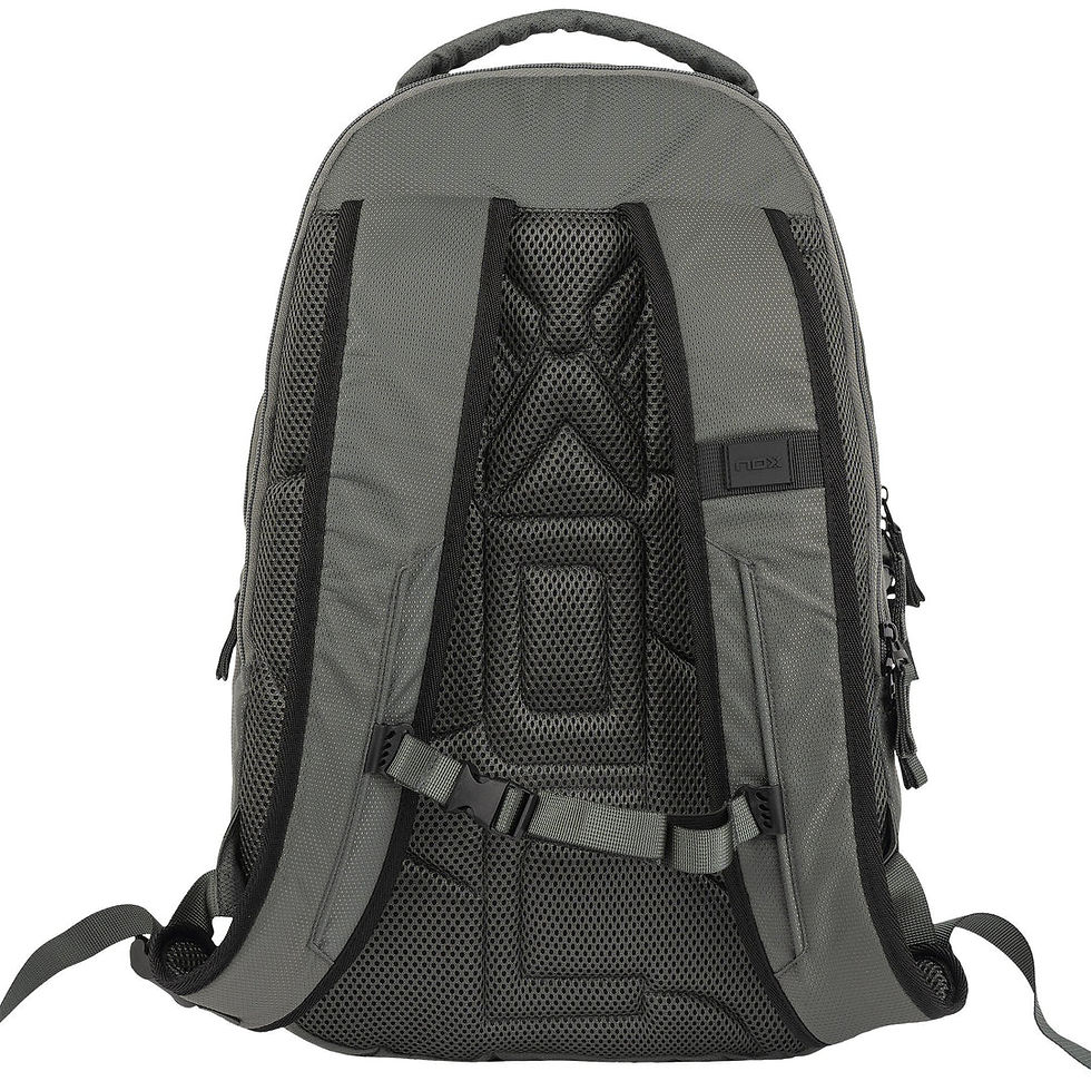 Miniatura: Mochila Street Grey