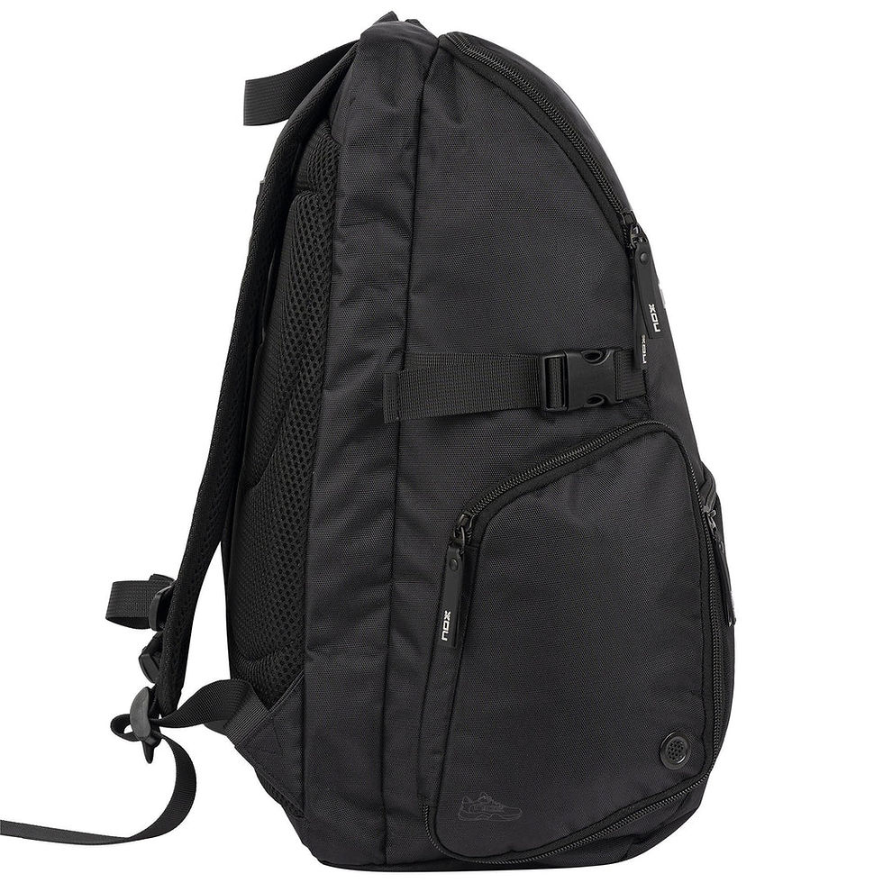 Miniatura: Mochila Street Urban Black