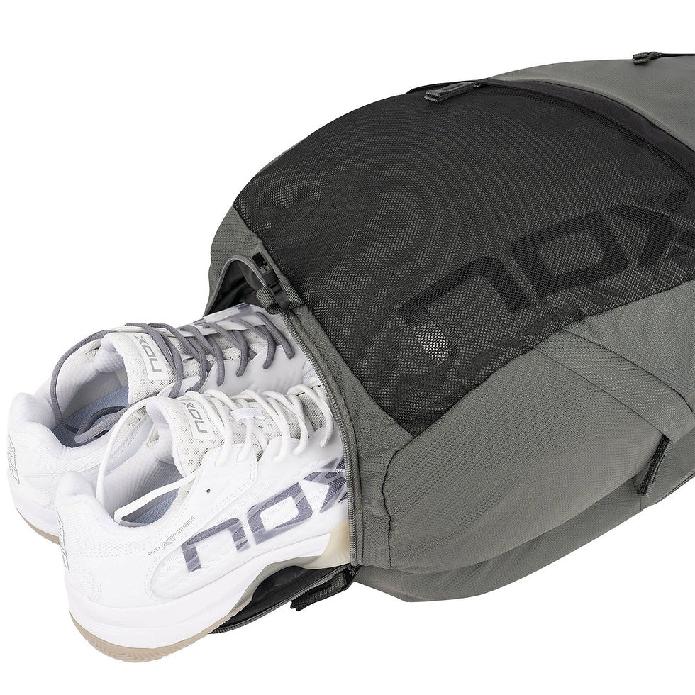 Miniatura: Mochila Street Grey
