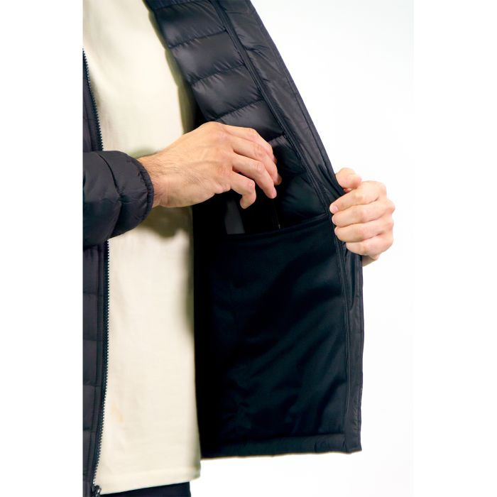 Miniatura: Chaqueta de Hombre Nevado