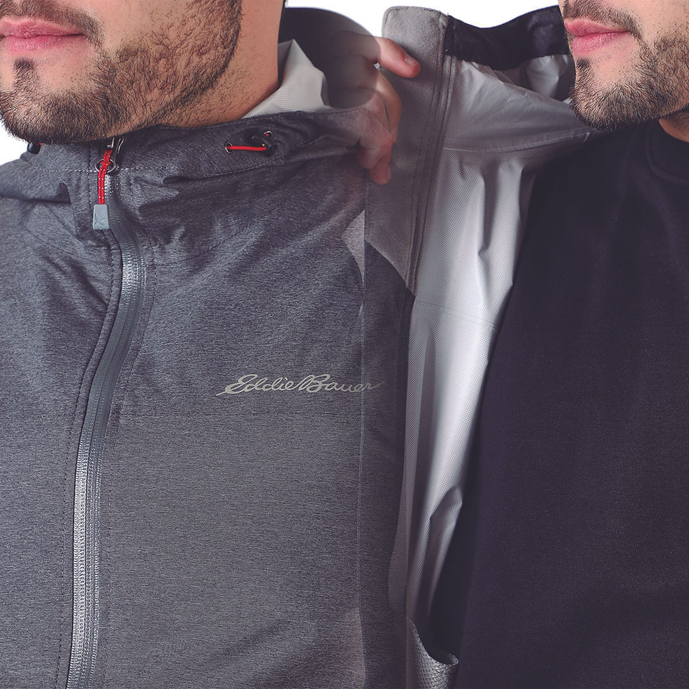 Miniatura: Chaqueta de Hombre Cloud Cap Eddie Bauer