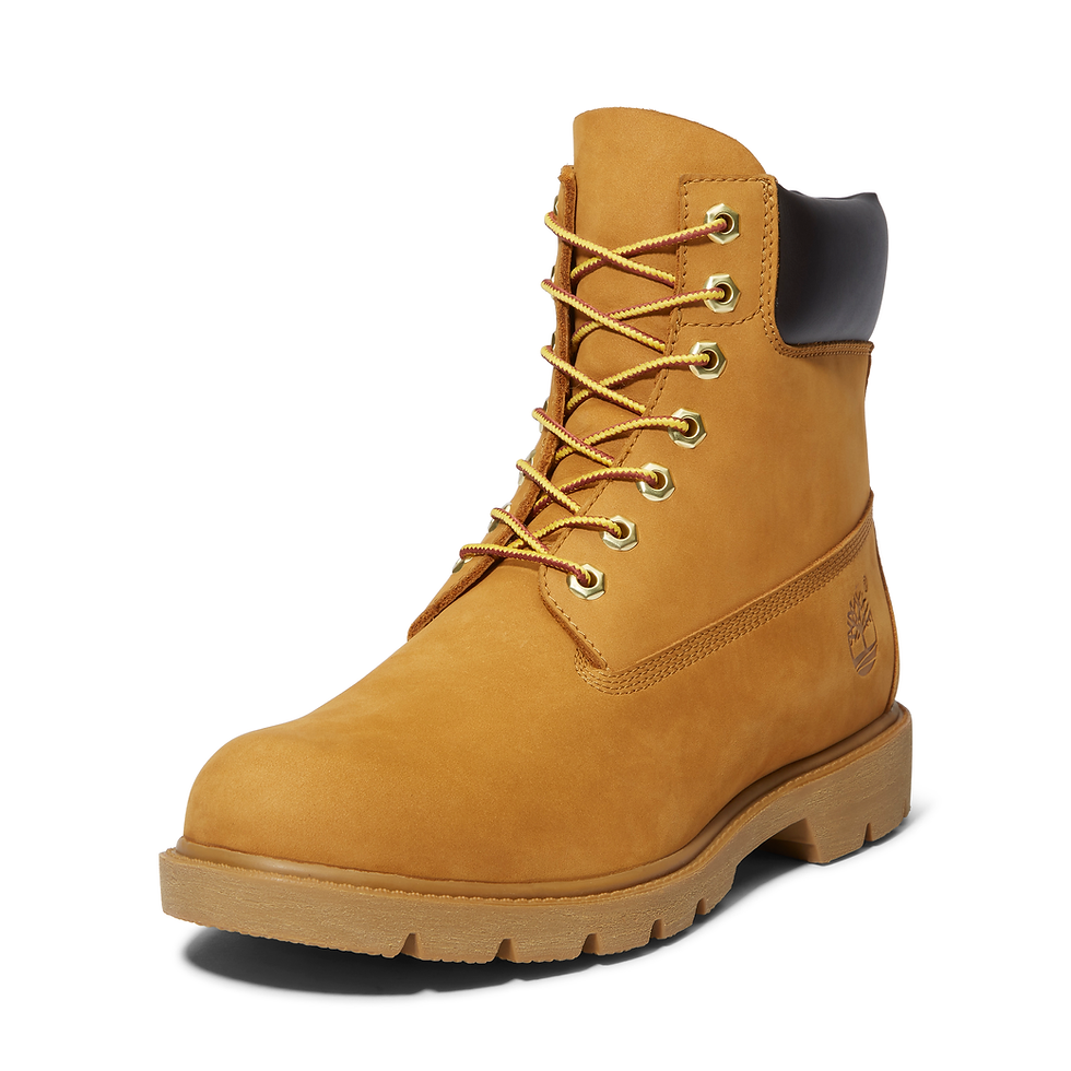 Miniatura: Bota Hombre/ 6 In Basic Contrast Collar