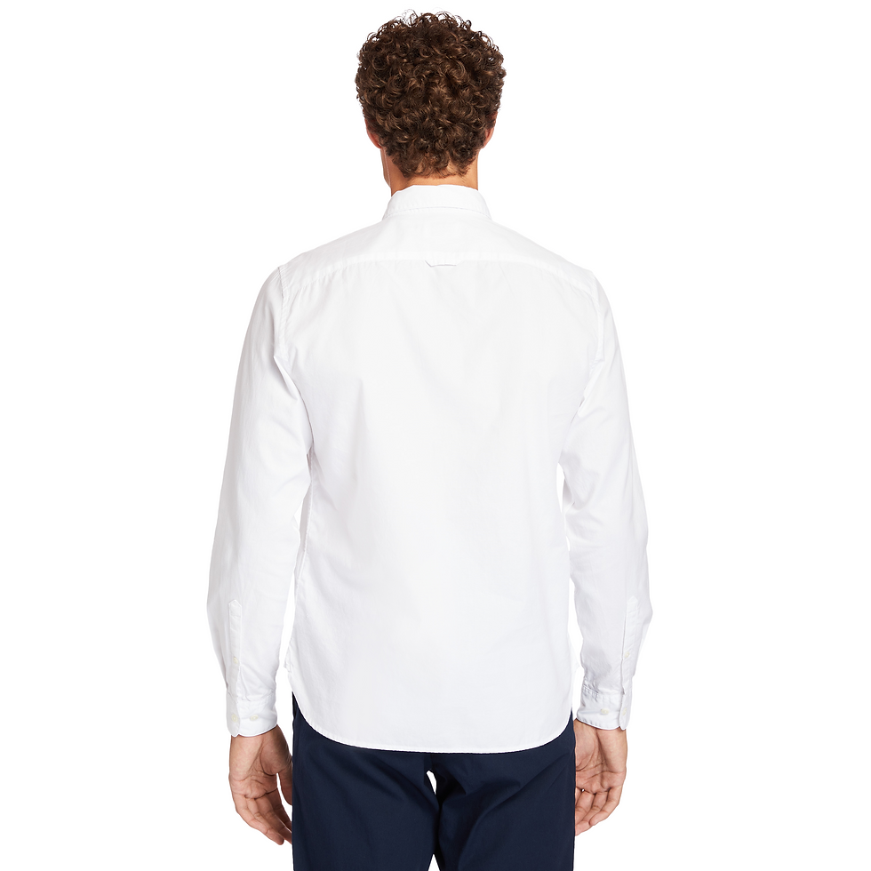Miniatura: Camisa De Hombre Ela River Elevated OXford