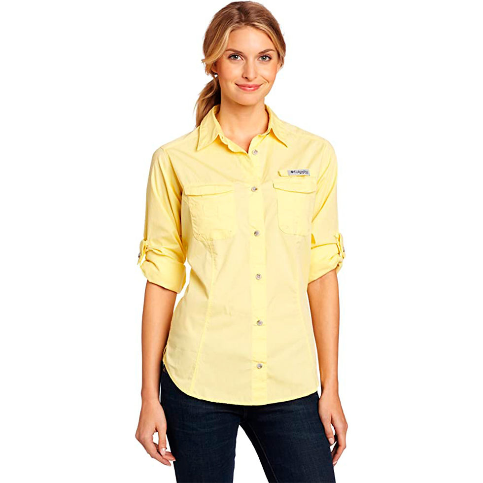 Miniatura: Camisa de Mujer Bonehead Manga Larga