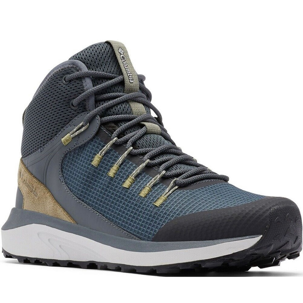 Miniatura: Columbia Men Trailstorm Mid Waterproof