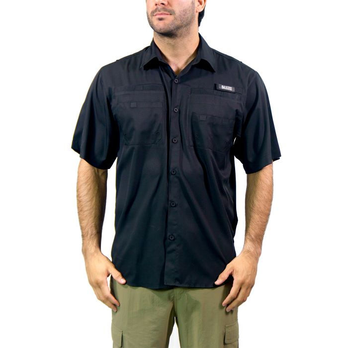 Miniatura: Camisa Hombre Samara Manga Corta