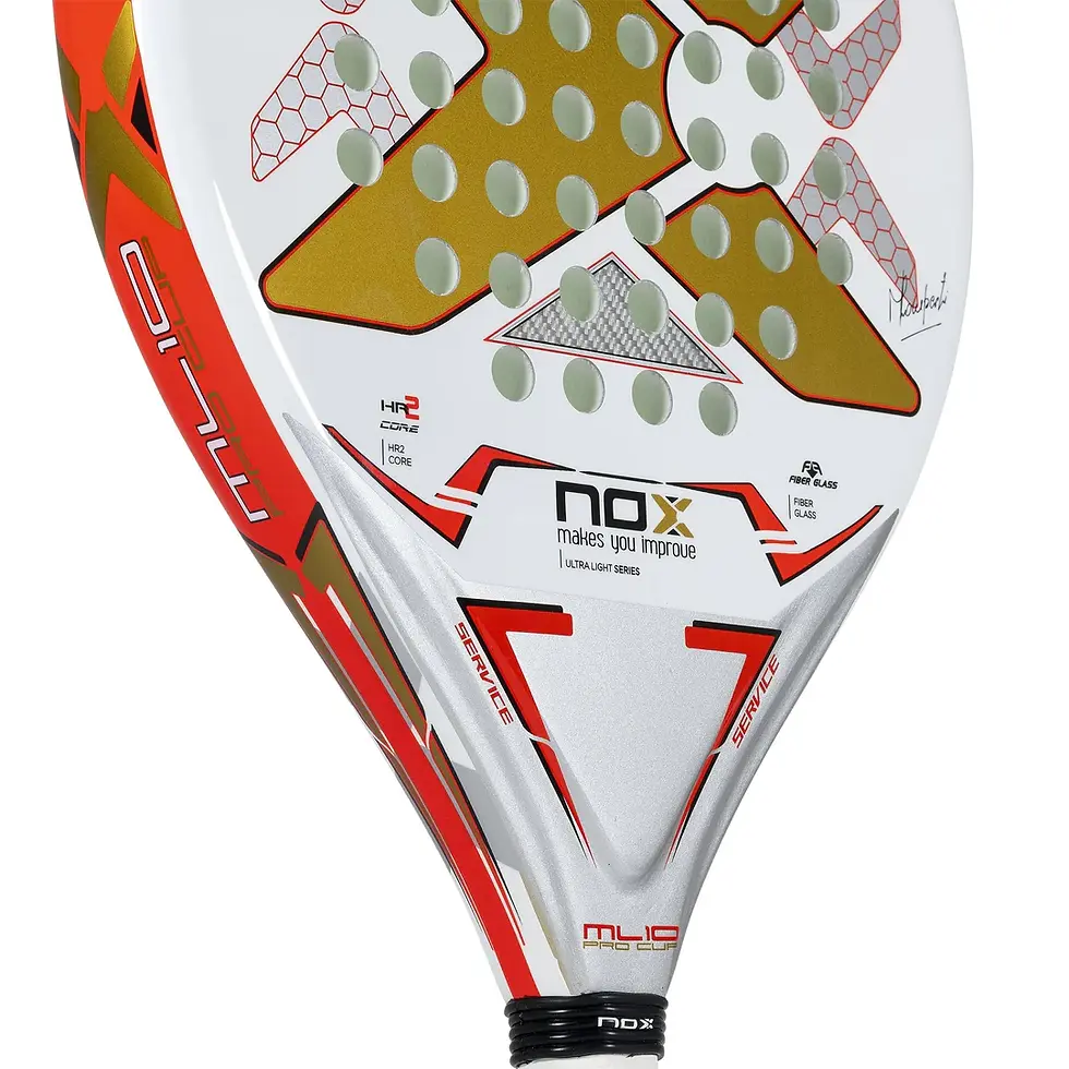 Miniatura: Pala ML10 Pro Cup Ultralight