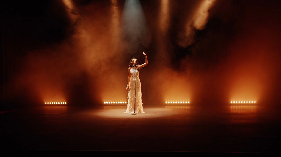 No Time To Die music video