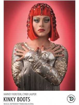 "Kinky Boots" Teatr Dramatyczny | Masz być kim chcesz! [recenzja]