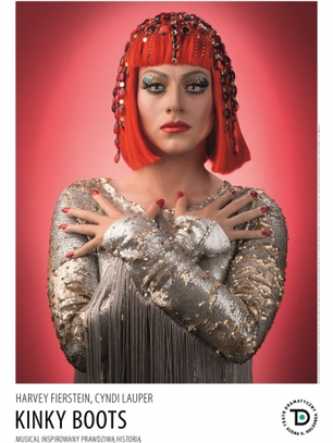 "Kinky Boots" Teatr Dramatyczny | Masz być kim chcesz! [recenzja]