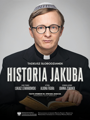 "Historia Jakuba" mocna aktorsko | Teatr Ateneum [recenzja]