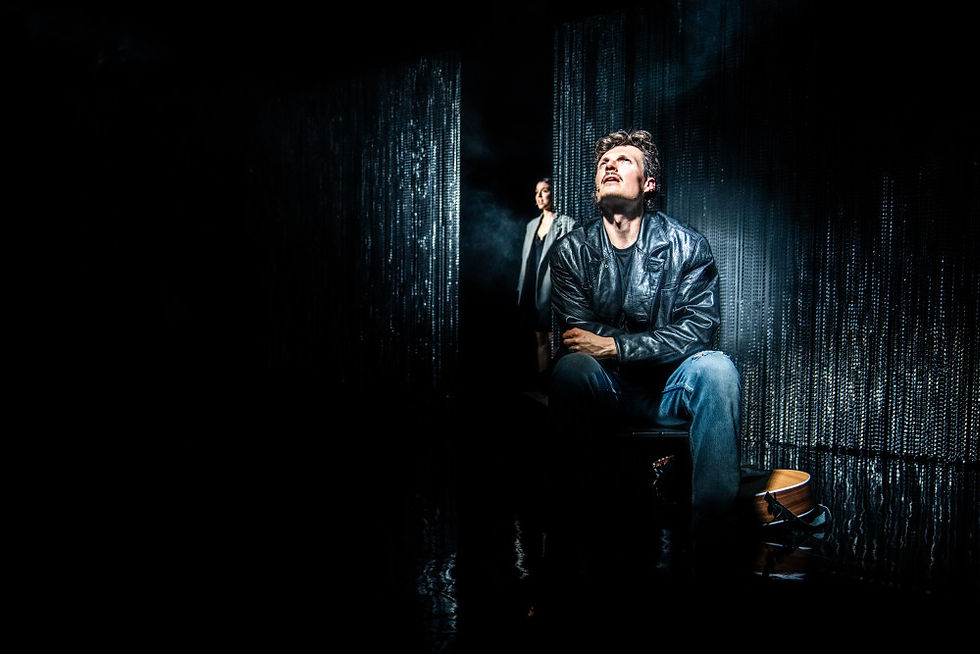 "Szaleństwo nocy letniej" - Teatr Współczesny