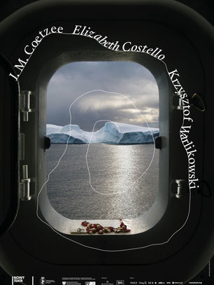 elizabeth costello plakat nowy teatr