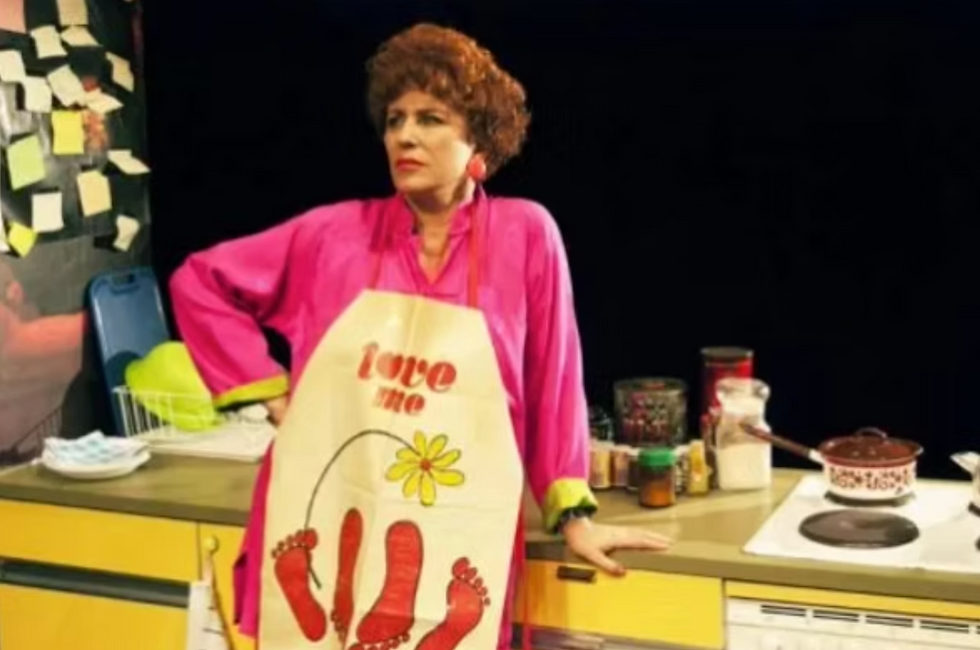 Najlepsze sztuki teatralne 2025, miejsce 4. shirley valentine teatr polonia