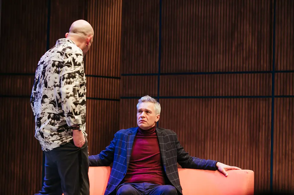 Art Teatr 6. Piętro kadr ze sztuki