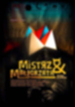 Mistrz i Małgorzata Capitol Wrocław plakat