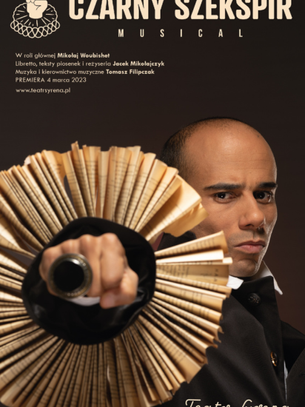 "Czarny Szekspir" Teatr Syrena, czyli niewiele o Aldridge'u [recenzja]