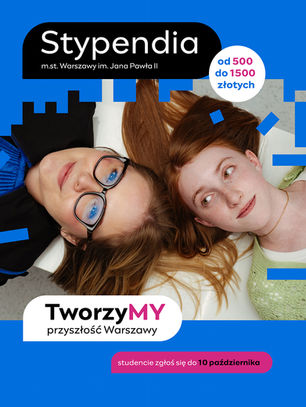 Stypendium Warszawa