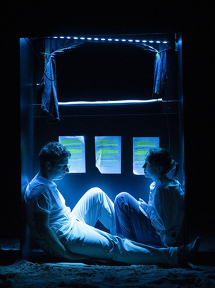 "Yerma" - Teatr Baza o pragnieniach macierzyństwa [recenzja]